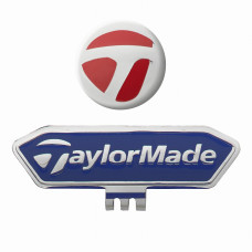 Taylor Made日本TB666帽夾組(紅)#V9583701